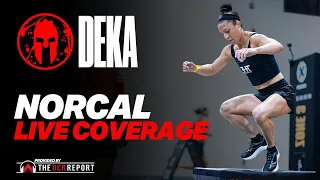 DEKA FIT Norcal 2024 | Elite Live Coverage