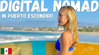 2022 Digital Nomad Guide to Puerto Escondido