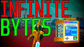 OP Bytes Strategy - Astroneer AFK Bytes Farm