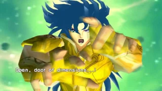 Saint Seiya - The Hades - PS2 - All Big Bang Attacks!