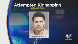 Delivery Driver Charged In Connection With Attempted Kidnapping