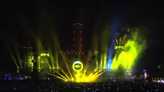 Decibel outdoor festival 2012 official showmovie