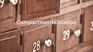 Compartmentalization