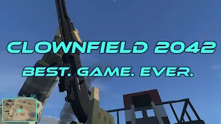 Clownfield 2042: BEST GAME EVER