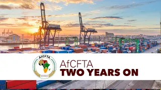 Talk Africa: AfCFTA 2 years on