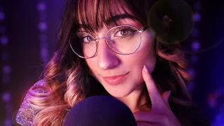 ASMR | Whispering Random Facts in Your Ears 👂