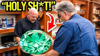 UNBELIEVABLE Items On Pawnstars!