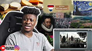 NETHERLANDS 🇳🇱 Explained In 11.58 Minutes | Countries Explained Reaction