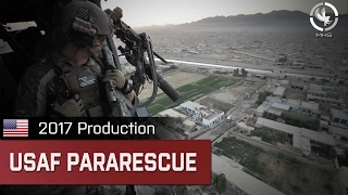 USAF Pararescue | 2017 | "That Others May Live"