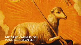 W. Mozart - Agnus Dei (Coronation Mass)