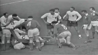 Rugby France Irlande 1964 Résumé (Tournoi 5 Nations)