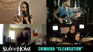 CHIMAIRA's "Cleansation" By SUICIDAL TENDENCIES / DELUGE / CAGE FIGHT / DOG | Metal Injection