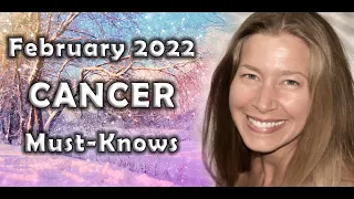 Cancer February 2022 Astrology (Must-Knows) Horoscope Forecast