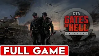 Call to Arms Gates of Hell Ostfront Full Game Walkthrough Longplay