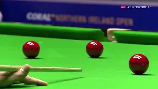 Ronnie O'Sullivan Excellent 141 Break (838th of Career) vs Jimmy White 2016 Snooker