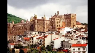 GUADALUPE, UNO DE LOS PUEBLOS MAS BONITOS DE ESPAÑA