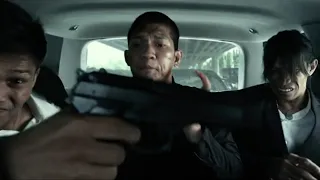 The Raid 2 Hindi (2014) Iko Uwais Car Fight scene | Oka Antara Car Fight scene | Part 1 [ VJ Clip ]