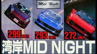 Midnight Club История клуба