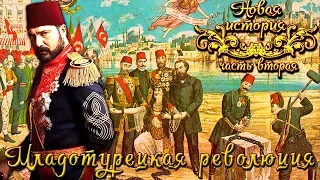 Младотурецкая революция (рус.) Новая история