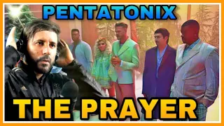 Pentatonix - "The Prayer" - OFFICIAL VIDEO | REACTION by Zeus