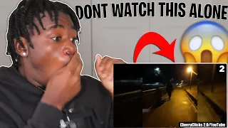 Reacting To 12 SCARY Videos That Will Leave Your Jaw Hanging! | MUST WATCH!!