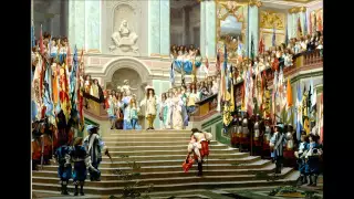 Jean-Baptiste Lully - Fanfare pour le Carrousel Royal