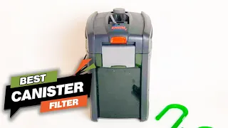 Top 5 Best Canister Filters Review in 2023 - Which One Should You Buy?