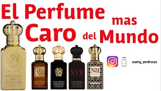 El Perfume mas caro del Mundo