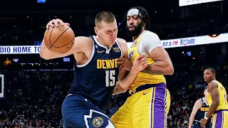 Lakers Start 0-4! Nikola Jokic Drops 31 Points! 2022-23 NBA Season