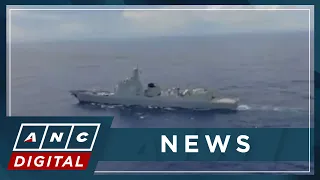 LOOK: China launches fresh military drills around Taiwan | ANC