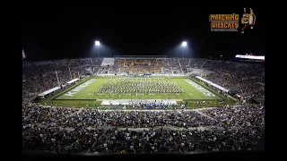 Sept 11 Joint Performance with UCF Marching Knights