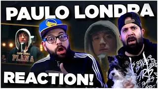 PAULOOOO IS BACK!! Paulo Londra - Plan A (Official Video) | JK BROS REACTION!!