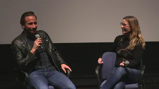 The Mustang - Matthias Schoenaerts Q&A