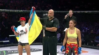 Bellator 190: Best of Lena Ovchynnikova | MMA Highlights