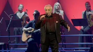 Michel Sardou - Chanteur de Jazz (Extrait Live "Je me souviens d'un Adieu" 2023)