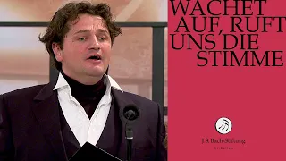 J.S. Bach - Cantata BWV 140 "Wachet auf, ruft uns die Stimme" (J.S. Bach Foundation)