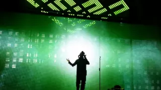 The Weeknd - Angel: The Madness Fall Tour in Montreal (11/24/2015)