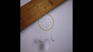 Tuto DIY Attrape rêve