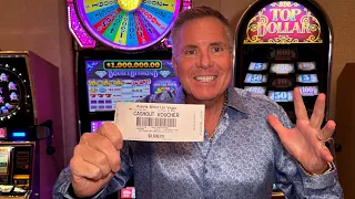 Getting A High Limit Wheel Of Fortune Spin No Matter What!