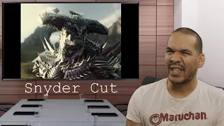 Why the Snyder Cut is Bad... (Spoilers)