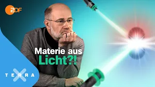 Wir haben keine Ahnung, warum es Materie gibt | Harald Lesch