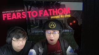 PEENOISE FEARS TO FATHOM - HOME ALONE (HORROR)