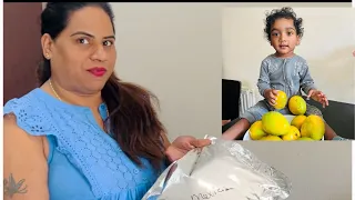 Parcel From Goa 🎁 (Dont Miss The Ending )               # Mom’s Love # Excitement #