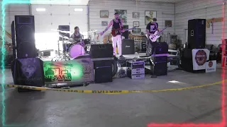 Sticky's Cabana ~ Battle of The Bands ~  Skullsplitter Spirits Distillery ~ 9/9/2023