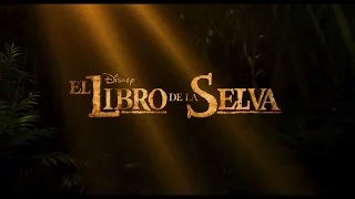 El Libro de la Selva - Trailer #2 - Español LATINO HD - Disney