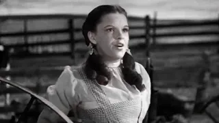 Over The Rainbow Judy Garland ORIGINAL 1939 Recording VOCAL ISOLATION HiQ JARichardsFilm