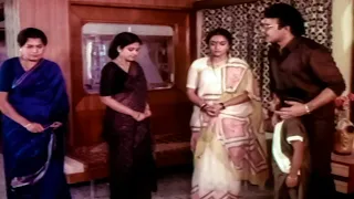 Sarath Babu, Jayasudha, Rajendra Prasad Family Drama Full HD Part 9 | Telugu Superhit Movie Scenes