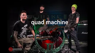 Quake 2 - quad machine [ost cover]