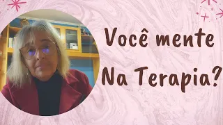 A Verdade por Trás das Mentiras: Lidando com Pacientes que Mentem na Terapia!