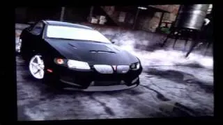 NFS Most Wanted How to Make Rog's Car